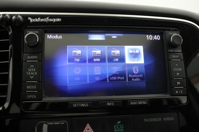 MITSUBISHI OUTLANDER 2.0 PHEV Instyle+ - , Autobedrijf Zieleman, Nieuwleusen