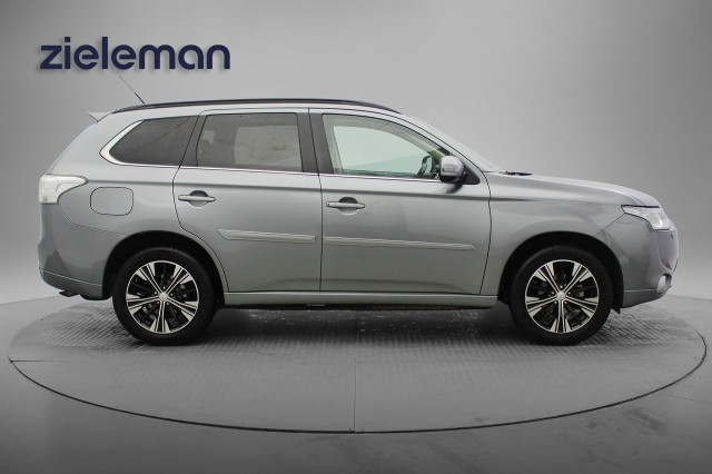 MITSUBISHI OUTLANDER 2.0 PHEV Instyle+ - , Autobedrijf Zieleman, Nieuwleusen