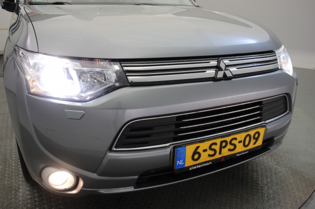 MITSUBISHI OUTLANDER 2.0 PHEV Instyle+ - , Autobedrijf Zieleman, Nieuwleusen