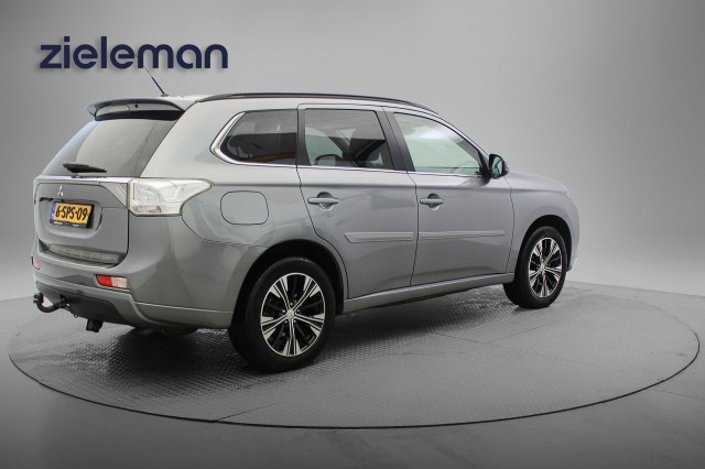 MITSUBISHI OUTLANDER 2.0 PHEV Instyle+ - , Autobedrijf Zieleman, Nieuwleusen