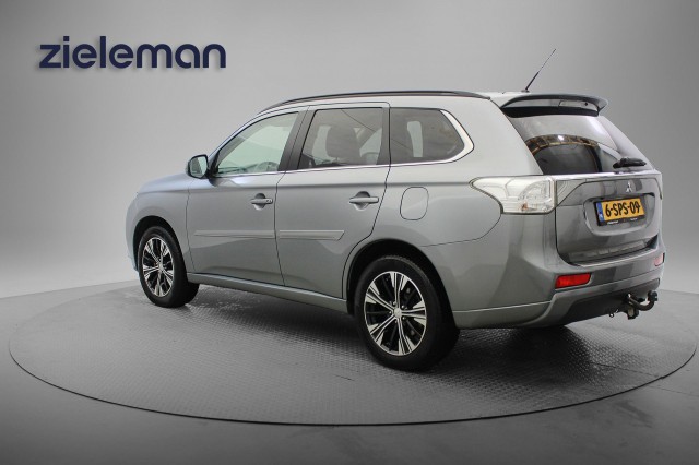 MITSUBISHI OUTLANDER 2.0 PHEV Instyle+ - , Autobedrijf Zieleman, Nieuwleusen
