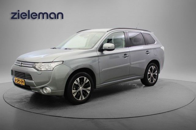 MITSUBISHI OUTLANDER 2.0 PHEV Instyle+ - , Autobedrijf Zieleman, Nieuwleusen