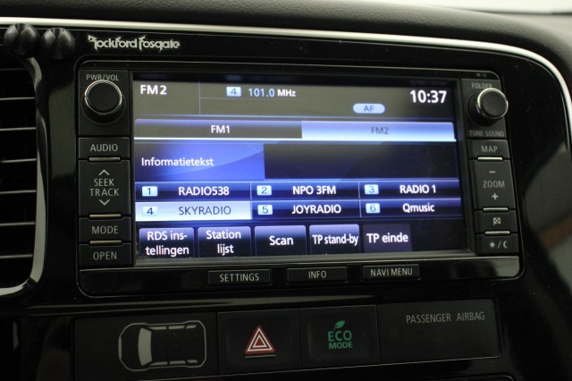 MITSUBISHI OUTLANDER 2.0 PHEV Instyle+ - , Autobedrijf Zieleman, Nieuwleusen
