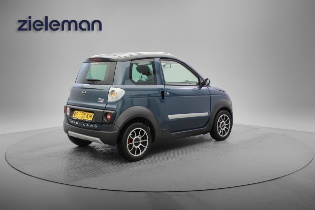 MICROCAR M.GO dCi Dynamic  - 2015 - 15.933 Km - , Autobedrijf Zieleman, Nieuwleusen