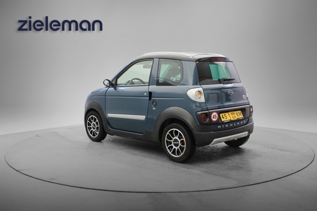 MICROCAR M.GO dCi Dynamic  - 2015 - 15.933 Km - , Autobedrijf Zieleman, Nieuwleusen