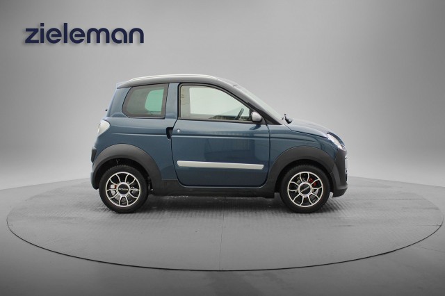 MICROCAR M.GO dCi Dynamic  - 2015 - 15.933 Km - , Autobedrijf Zieleman, Nieuwleusen