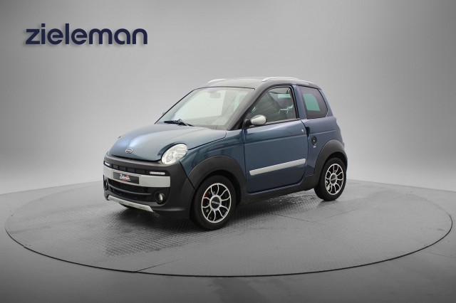 MICROCAR M.GO dCi Dynamic  - 2015 - 15.933 Km - , Autobedrijf Zieleman, Nieuwleusen