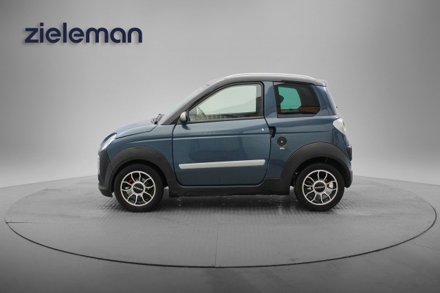 MICROCAR M.GO dCi Dynamic  - 2015 - 15.933 Km - , Autobedrijf Zieleman, Nieuwleusen