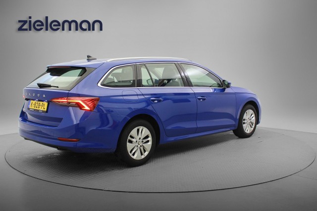 SKODA OCTAVIA Combi 1.0 TSI Ambition - , Autobedrijf Zieleman, Nieuwleusen