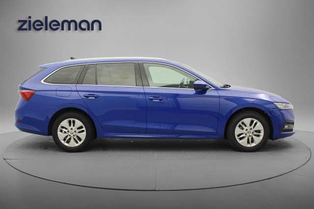 SKODA OCTAVIA Combi 1.0 TSI Ambition - , Autobedrijf Zieleman, Nieuwleusen