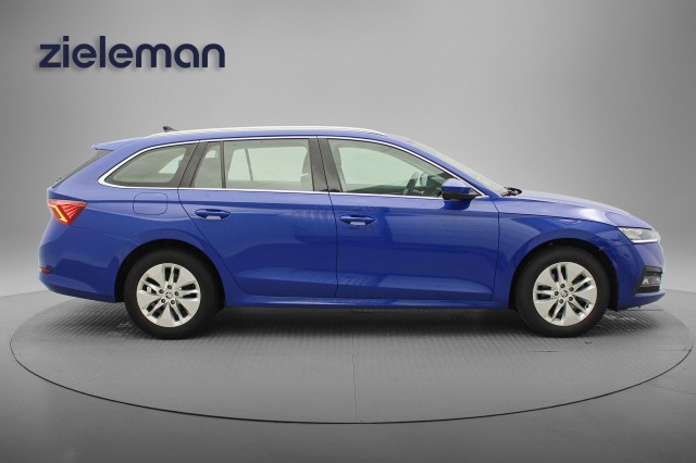 SKODA OCTAVIA Combi 1.0 TSI Ambition - , Autobedrijf Zieleman, Nieuwleusen
