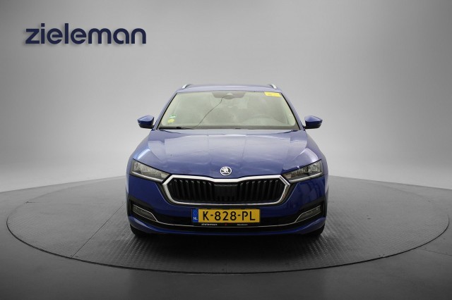 SKODA OCTAVIA Combi 1.0 TSI Ambition - , Autobedrijf Zieleman, Nieuwleusen