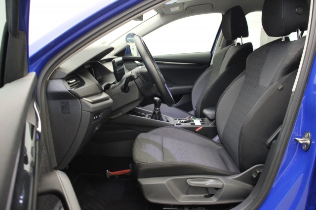 SKODA OCTAVIA Combi 1.0 TSI Ambition - , Autobedrijf Zieleman, Nieuwleusen