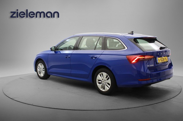 SKODA OCTAVIA Combi 1.0 TSI Ambition - , Autobedrijf Zieleman, Nieuwleusen