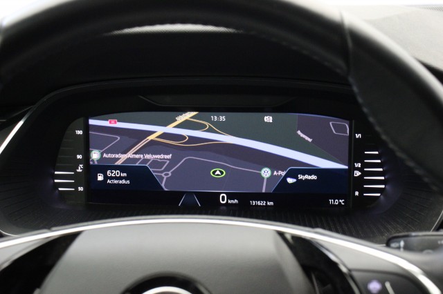 SKODA OCTAVIA Combi 1.0 TSI Ambition - , Autobedrijf Zieleman, Nieuwleusen