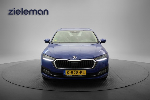 SKODA OCTAVIA Combi 1.0 TSI Ambition - , Autobedrijf Zieleman, Nieuwleusen