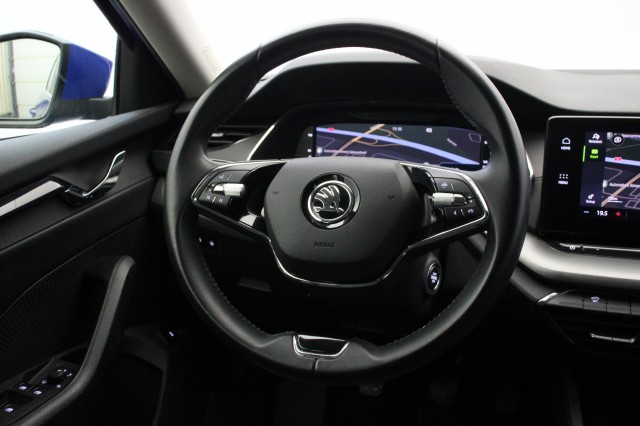 SKODA OCTAVIA Combi 1.0 TSI Ambition - , Autobedrijf Zieleman, Nieuwleusen