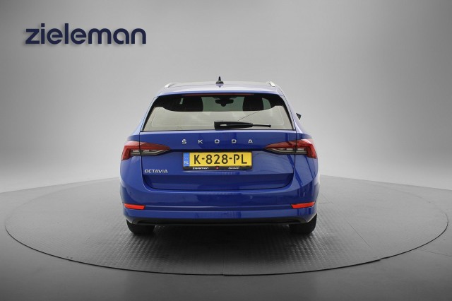 SKODA OCTAVIA Combi 1.0 TSI Ambition - , Autobedrijf Zieleman, Nieuwleusen