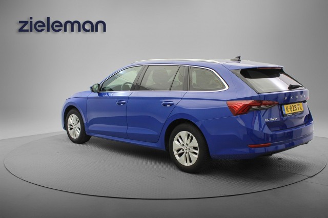 SKODA OCTAVIA Combi 1.0 TSI Ambition - , Autobedrijf Zieleman, Nieuwleusen