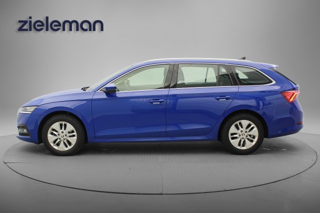 SKODA OCTAVIA Combi 1.0 TSI Ambition - , Autobedrijf Zieleman, Nieuwleusen