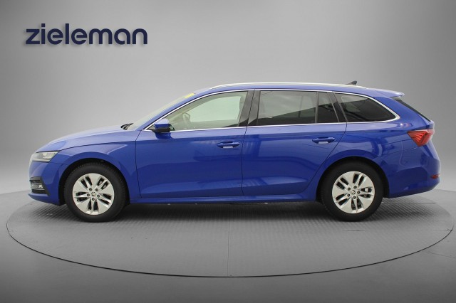 SKODA OCTAVIA Combi 1.0 TSI Ambition - , Autobedrijf Zieleman, Nieuwleusen