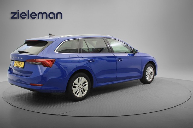 SKODA OCTAVIA Combi 1.0 TSI Ambition - , Autobedrijf Zieleman, Nieuwleusen