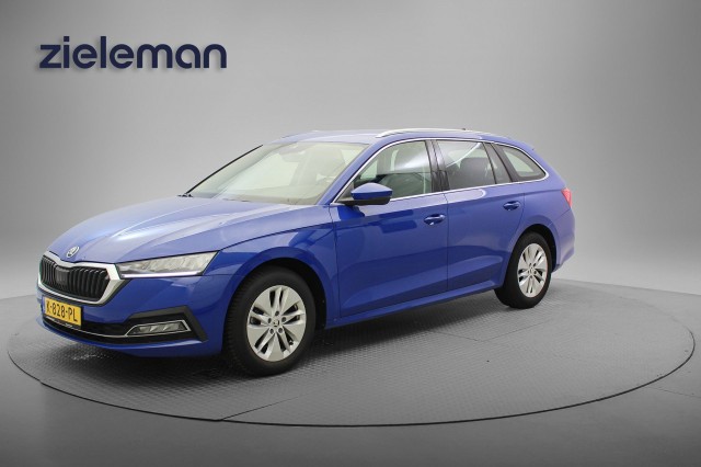 SKODA OCTAVIA Combi 1.0 TSI Ambition - , Autobedrijf Zieleman, Nieuwleusen