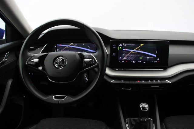 SKODA OCTAVIA Combi 1.0 TSI Ambition - , Autobedrijf Zieleman, Nieuwleusen