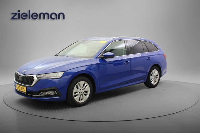 SKODA OCTAVIA Combi 1.0 TSI Ambition - , Autobedrijf Zieleman, Nieuwleusen