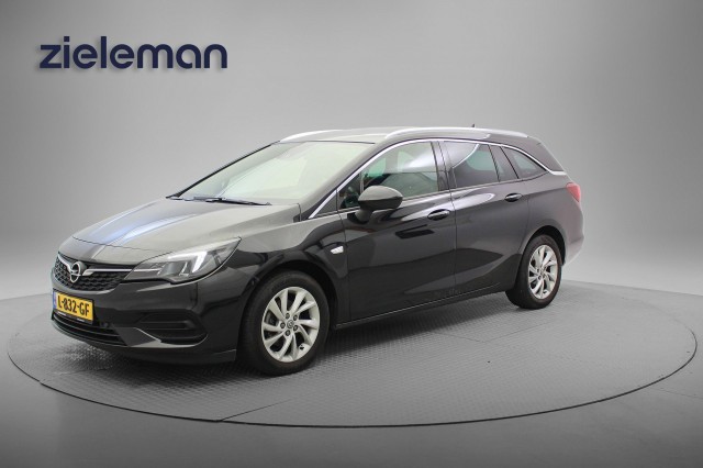 OPEL ASTRA Sports Tourer 1.5 CDTI Business Elegance - Carplay, Camera, Half Leer, Bose, Autobedrijf Zieleman, Nieuwleusen
