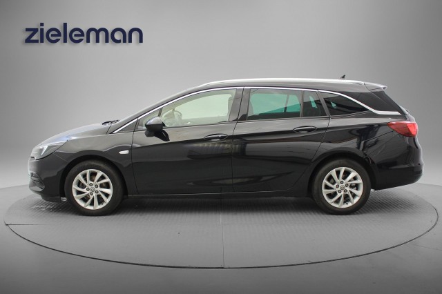 OPEL ASTRA Sports Tourer 1.5 CDTI Business Elegance - Carplay, Camera, Half Leer, Bose, Autobedrijf Zieleman, Nieuwleusen