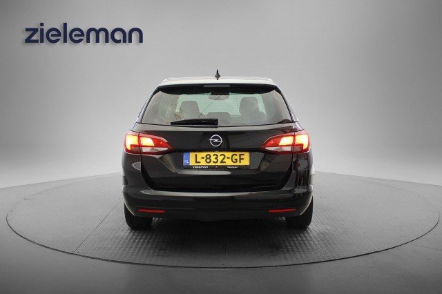 OPEL ASTRA Sports Tourer 1.5 CDTI Business Elegance - Carplay, Camera, Half Leer, Bose, Autobedrijf Zieleman, Nieuwleusen