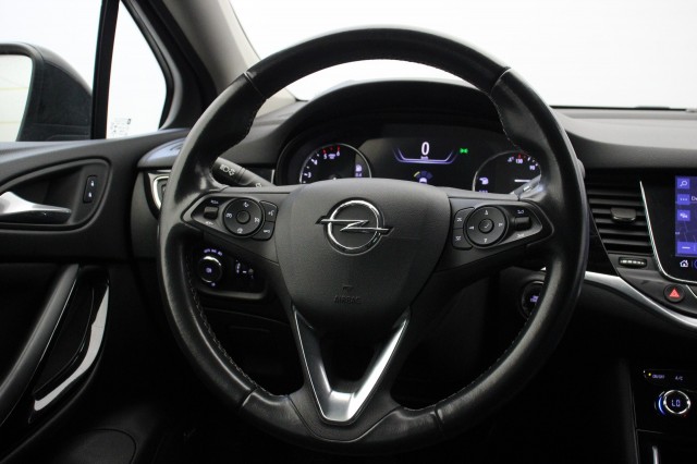 OPEL ASTRA Sports Tourer 1.5 CDTI Business Elegance - Carplay, Camera, Half Leer, Bose, Autobedrijf Zieleman, Nieuwleusen