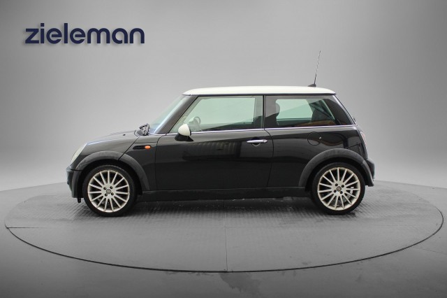 MINI COOPER 1.6 One - , Autobedrijf Zieleman, Nieuwleusen