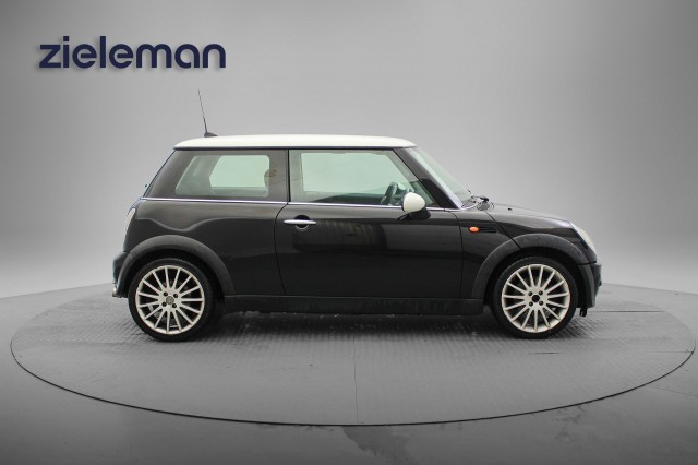 MINI COOPER 1.6 One - , Autobedrijf Zieleman, Nieuwleusen