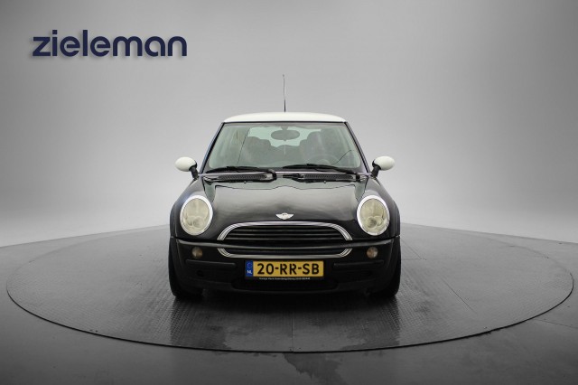 MINI COOPER 1.6 One - , Autobedrijf Zieleman, Nieuwleusen
