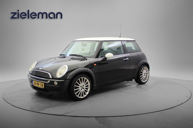 MINI COOPER 1.6 One - , Autobedrijf Zieleman, Nieuwleusen