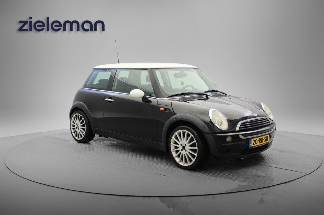 Mini Cooper - 1.6 One - Airco