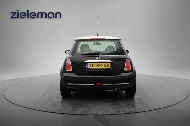 MINI COOPER 1.6 One - , Autobedrijf Zieleman, Nieuwleusen