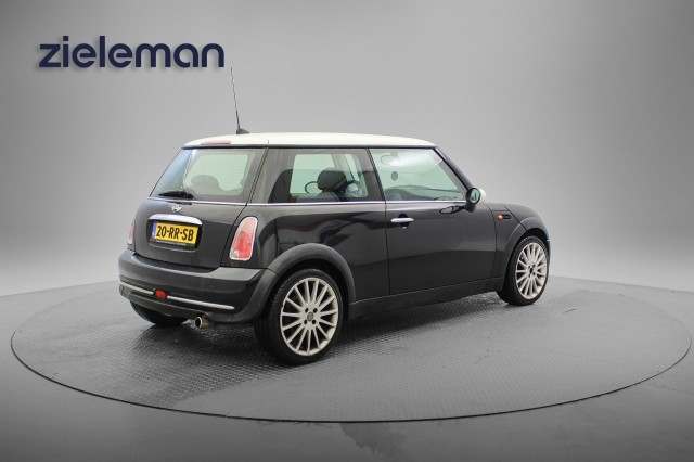 MINI COOPER 1.6 One - , Autobedrijf Zieleman, Nieuwleusen