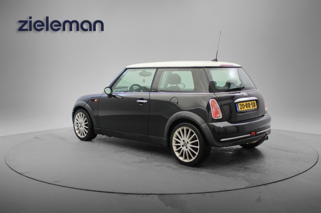 MINI COOPER 1.6 One - , Autobedrijf Zieleman, Nieuwleusen