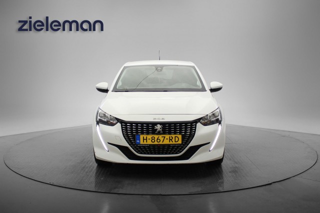 PEUGEOT 208 1.2 PureTech Active - , Autobedrijf Zieleman, Nieuwleusen