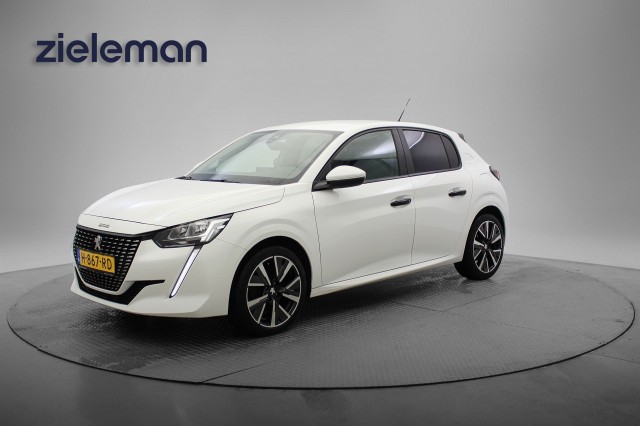 PEUGEOT 208 1.2 PureTech Active - , Autobedrijf Zieleman, Nieuwleusen