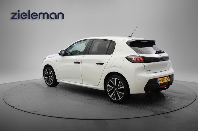 PEUGEOT 208 1.2 PureTech Active - , Autobedrijf Zieleman, Nieuwleusen