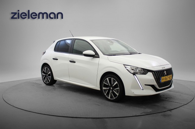 PEUGEOT 208 1.2 PureTech Active - , Autobedrijf Zieleman, Nieuwleusen