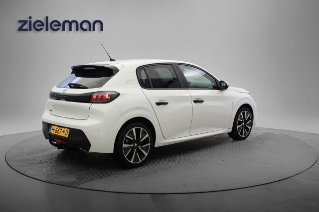 PEUGEOT 208 1.2 PureTech Active - , Autobedrijf Zieleman, Nieuwleusen