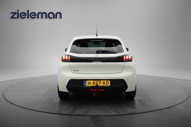 PEUGEOT 208 1.2 PureTech Active - , Autobedrijf Zieleman, Nieuwleusen