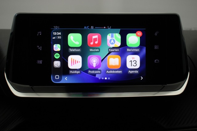 PEUGEOT 208 1.2 PureTech Active - , Autobedrijf Zieleman, Nieuwleusen