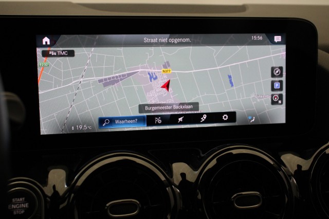 MERCEDES-BENZ B-KLASSE 180 Business Solution Automaat - , Autobedrijf Zieleman, Nieuwleusen