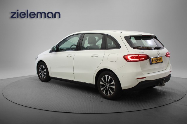 MERCEDES-BENZ B-KLASSE 180 Business Solution Automaat - , Autobedrijf Zieleman, Nieuwleusen